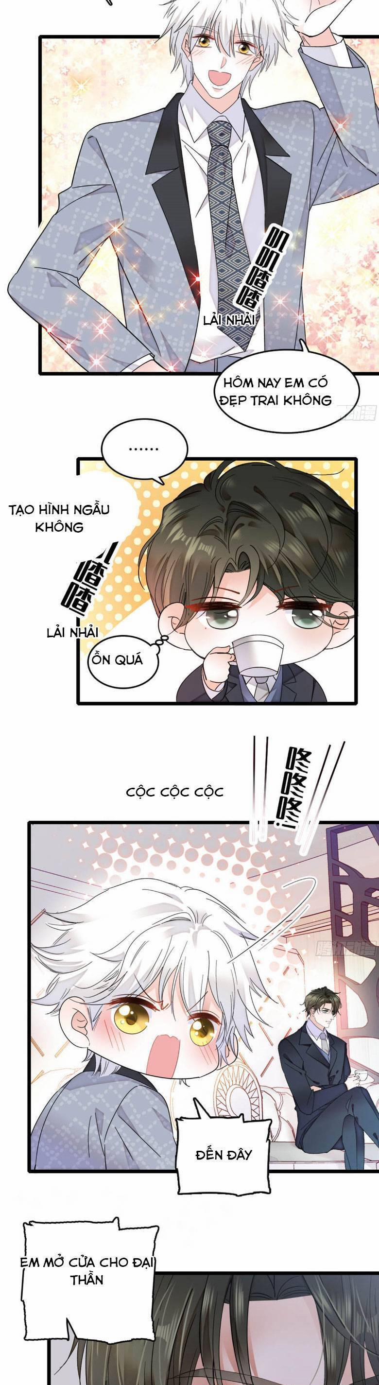 Thiên Kim Toàn Năng Bá Khí Ngút Trời 35 trang 21