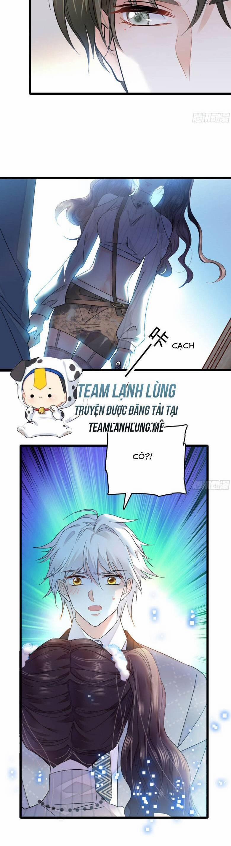 Thiên Kim Toàn Năng Bá Khí Ngút Trời 35 trang 22