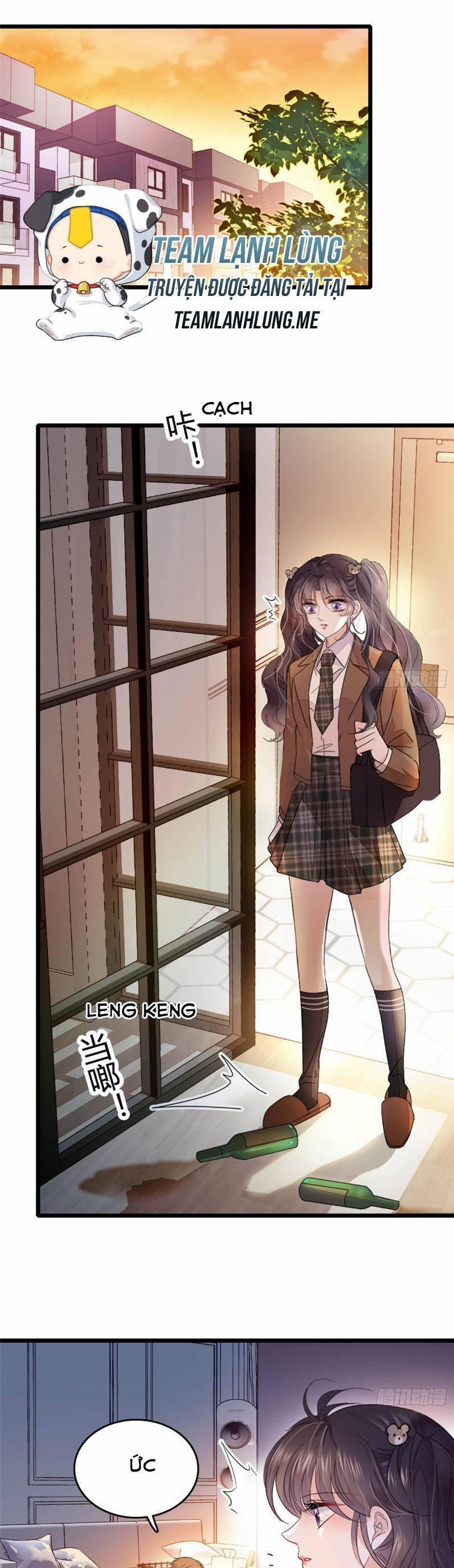 Thiên Kim Toàn Năng Bá Khí Ngút Trời 35 trang 3