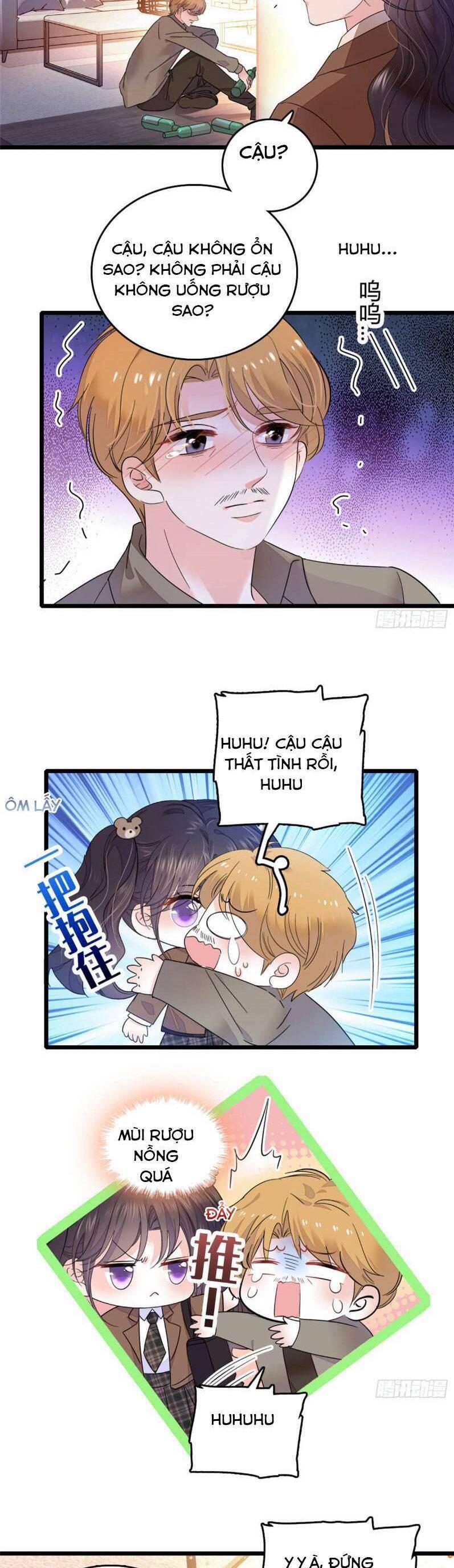 Thiên Kim Toàn Năng Bá Khí Ngút Trời 35 trang 4