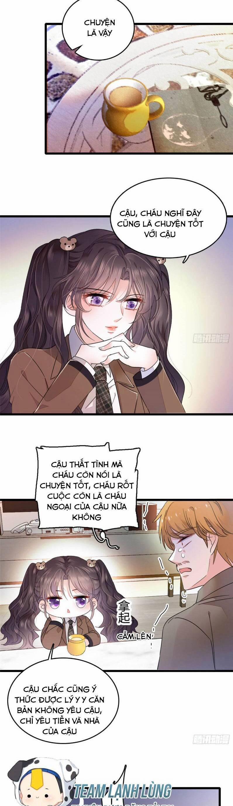 Thiên Kim Toàn Năng Bá Khí Ngút Trời 35 trang 6