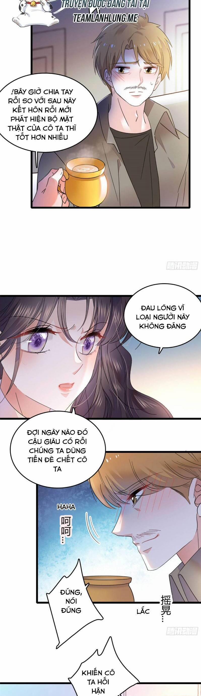 Thiên Kim Toàn Năng Bá Khí Ngút Trời 35 trang 7