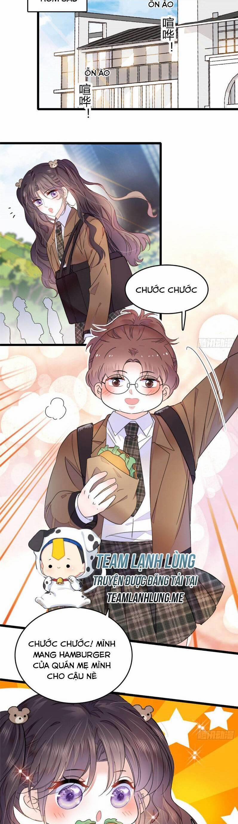 Thiên Kim Toàn Năng Bá Khí Ngút Trời 35 trang 9