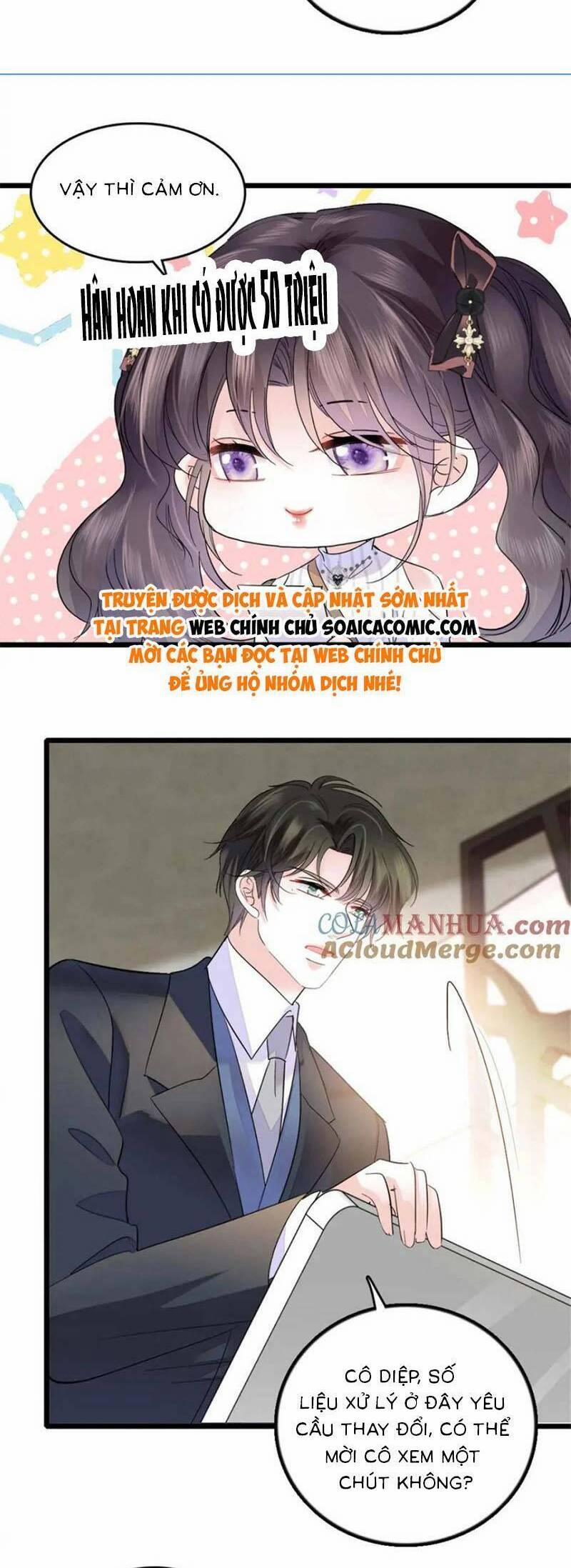 Thiên Kim Toàn Năng Bá Khí Ngút Trời 36 trang 10