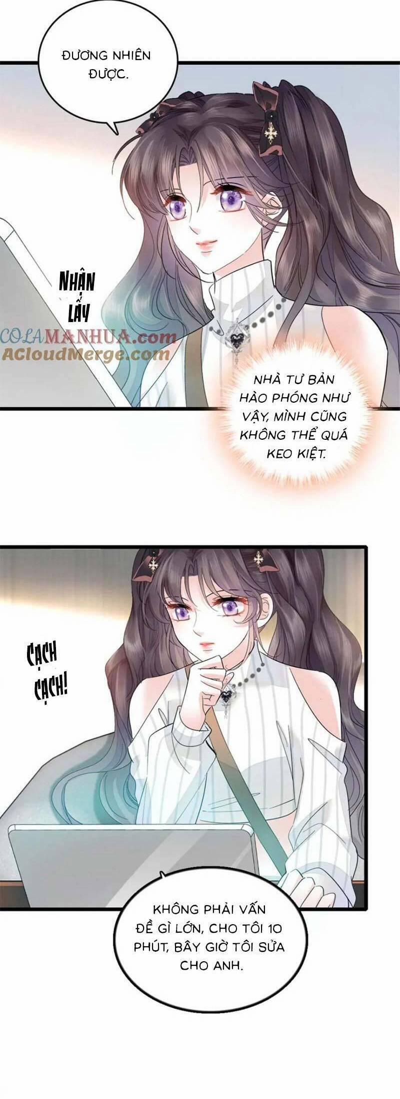 Thiên Kim Toàn Năng Bá Khí Ngút Trời 36 trang 11