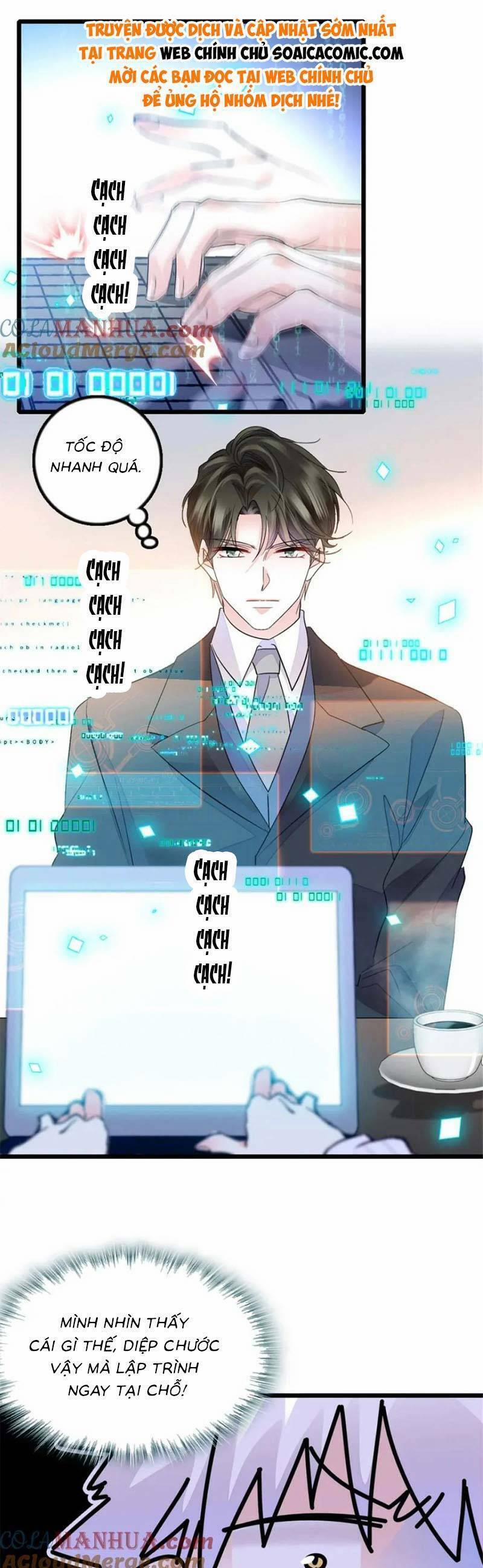 Thiên Kim Toàn Năng Bá Khí Ngút Trời 36 trang 12