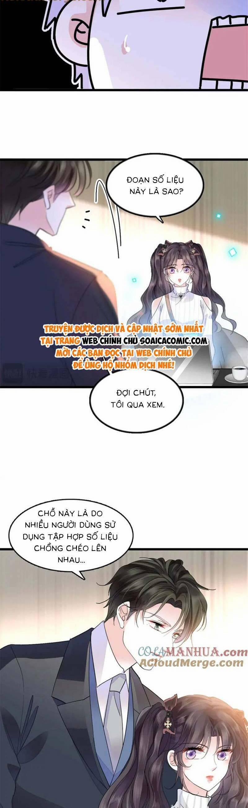 Thiên Kim Toàn Năng Bá Khí Ngút Trời 36 trang 13