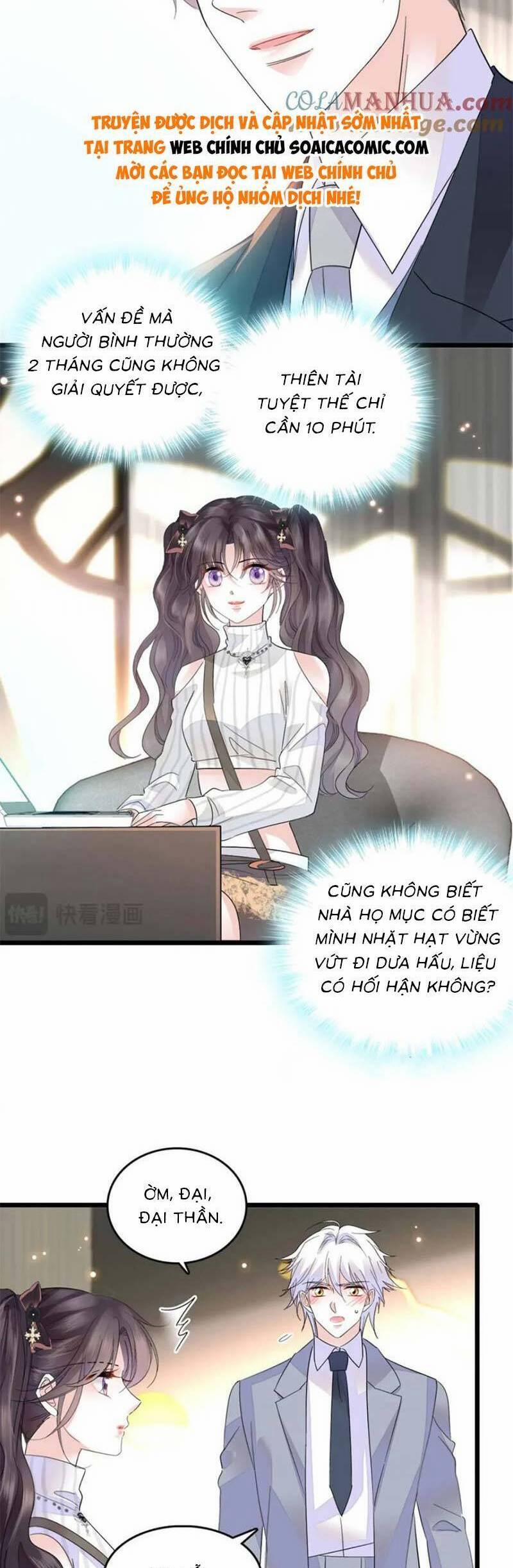 Thiên Kim Toàn Năng Bá Khí Ngút Trời 36 trang 16