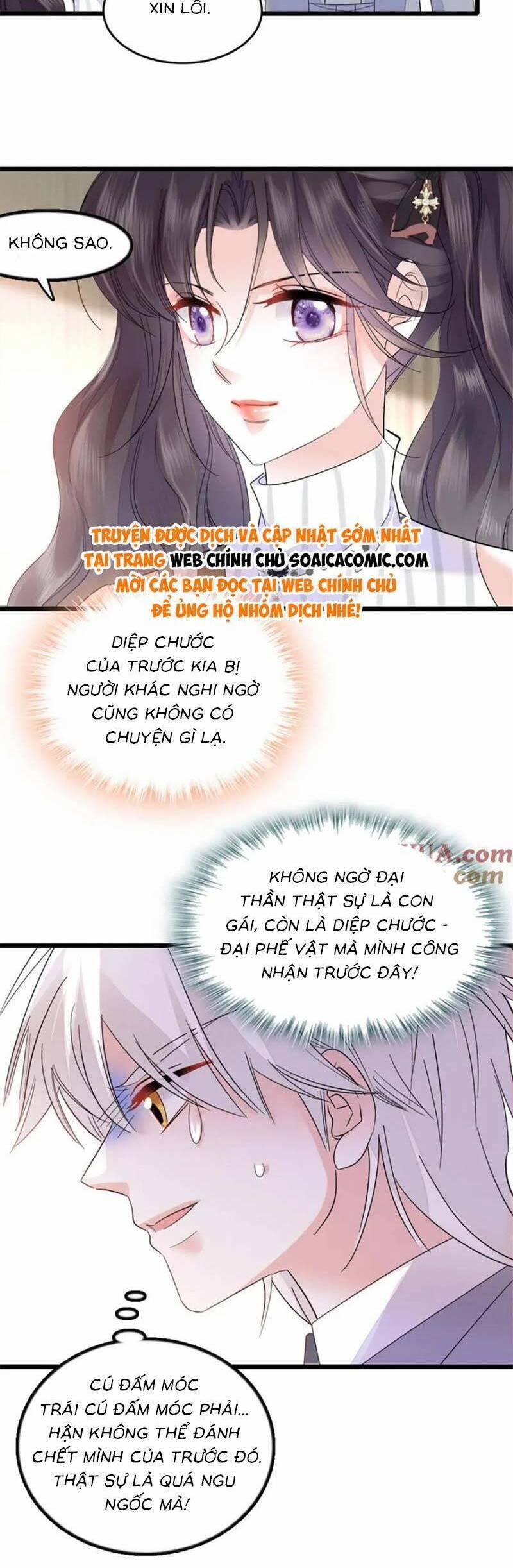 Thiên Kim Toàn Năng Bá Khí Ngút Trời 36 trang 17