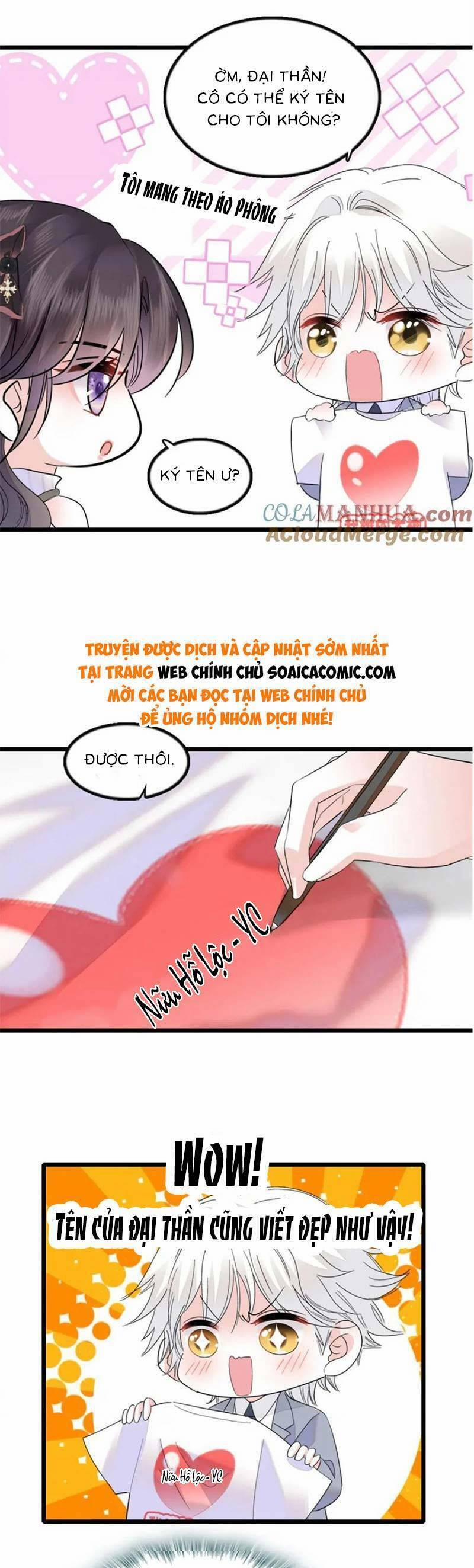 Thiên Kim Toàn Năng Bá Khí Ngút Trời 36 trang 18