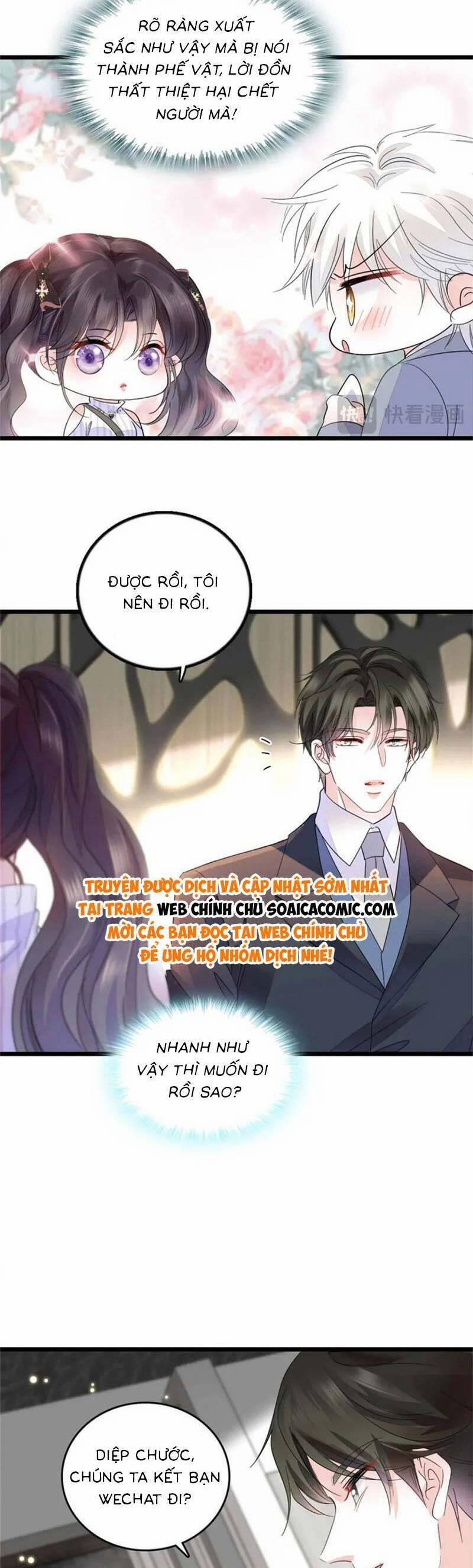 Thiên Kim Toàn Năng Bá Khí Ngút Trời 36 trang 19