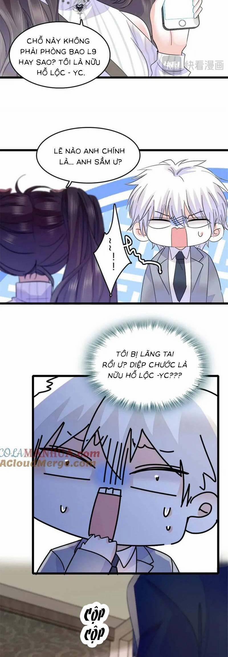 Thiên Kim Toàn Năng Bá Khí Ngút Trời 36 trang 2