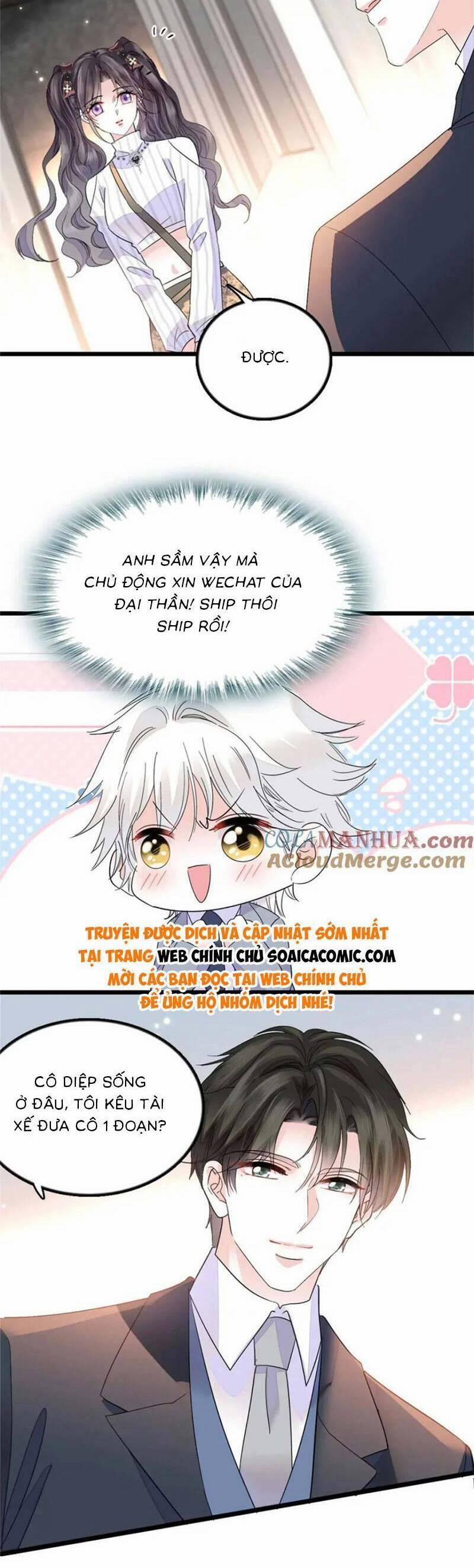 Thiên Kim Toàn Năng Bá Khí Ngút Trời 36 trang 20