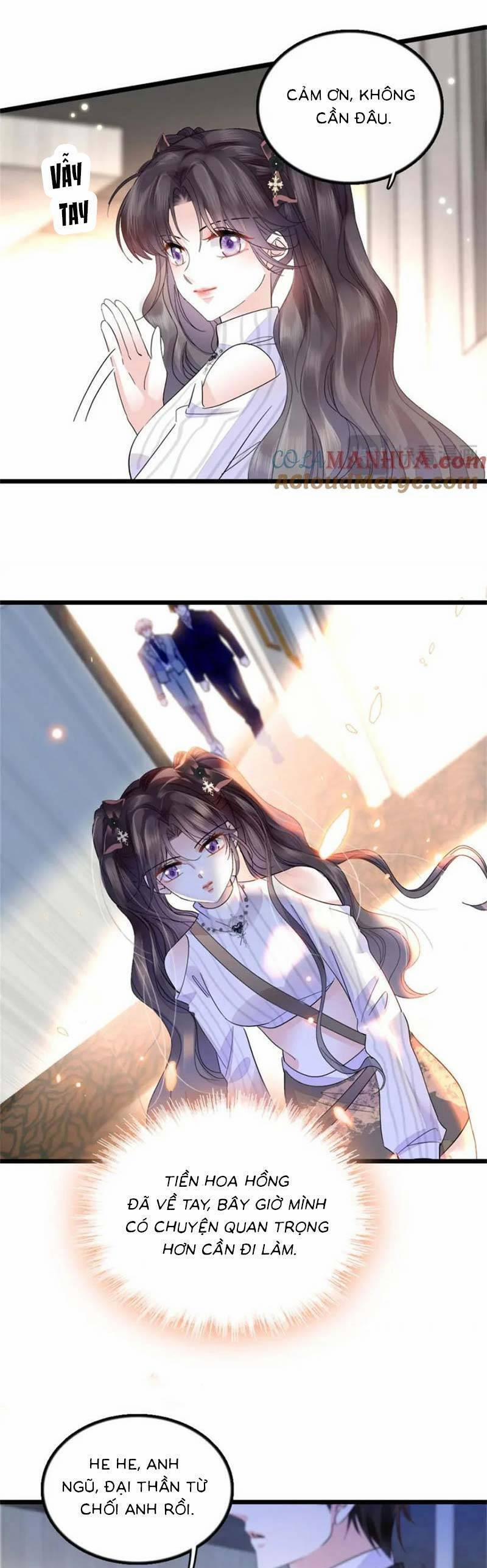 Thiên Kim Toàn Năng Bá Khí Ngút Trời 36 trang 21