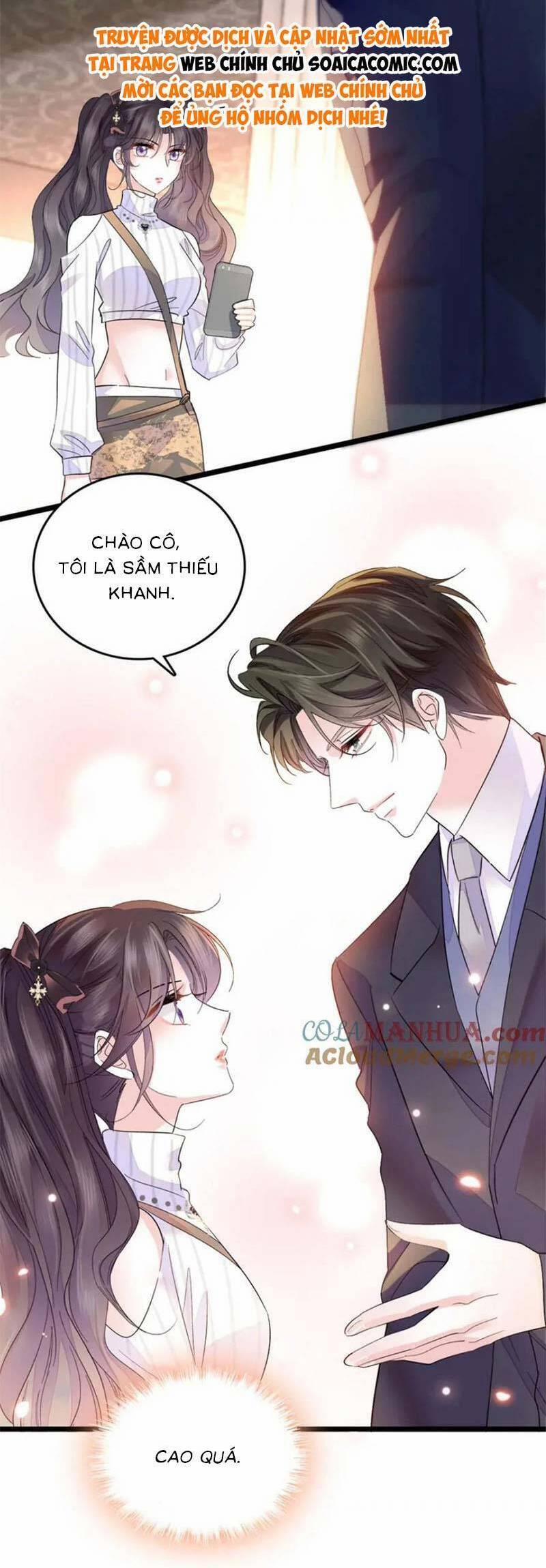 Thiên Kim Toàn Năng Bá Khí Ngút Trời 36 trang 3