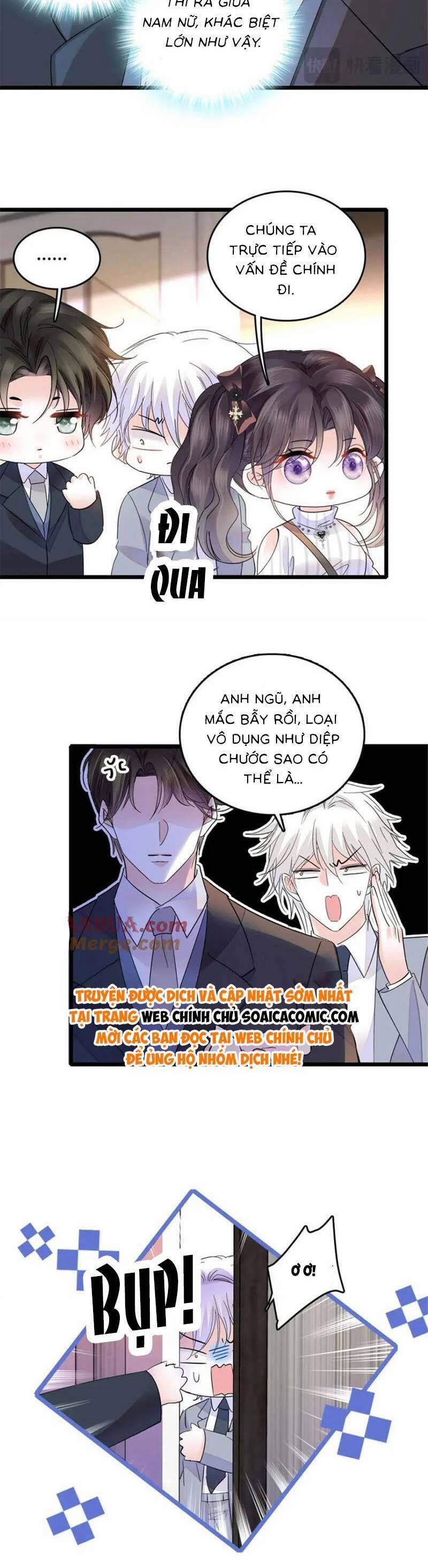 Thiên Kim Toàn Năng Bá Khí Ngút Trời 36 trang 5