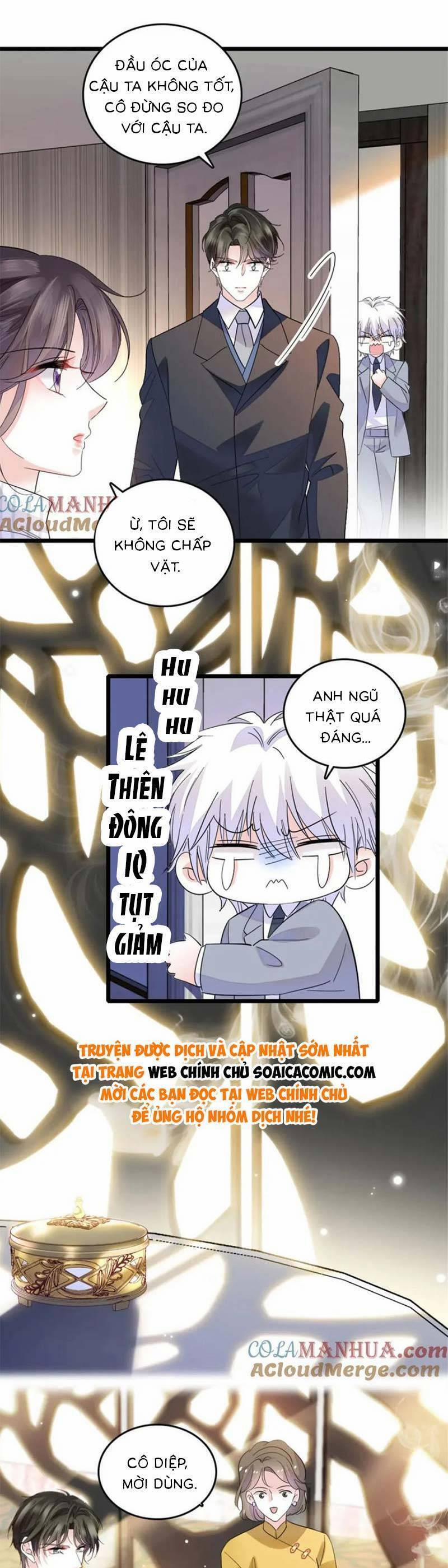 Thiên Kim Toàn Năng Bá Khí Ngút Trời 36 trang 6