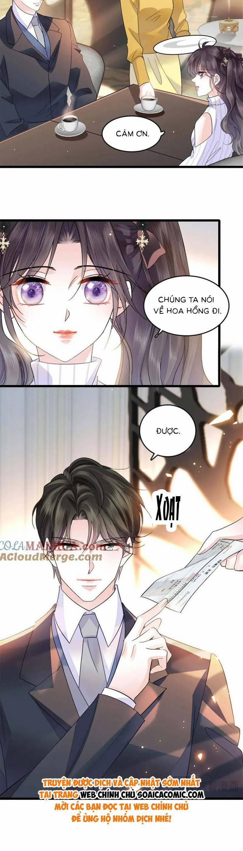 Thiên Kim Toàn Năng Bá Khí Ngút Trời 36 trang 7