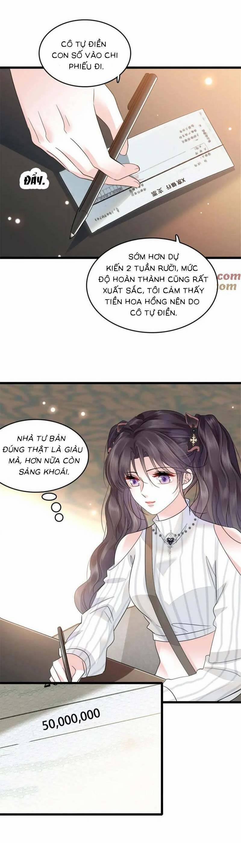 Thiên Kim Toàn Năng Bá Khí Ngút Trời 36 trang 8