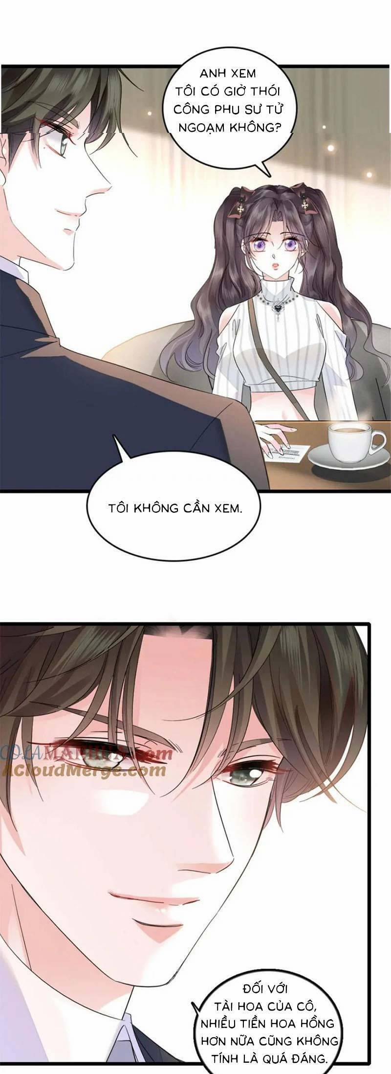 Thiên Kim Toàn Năng Bá Khí Ngút Trời 36 trang 9