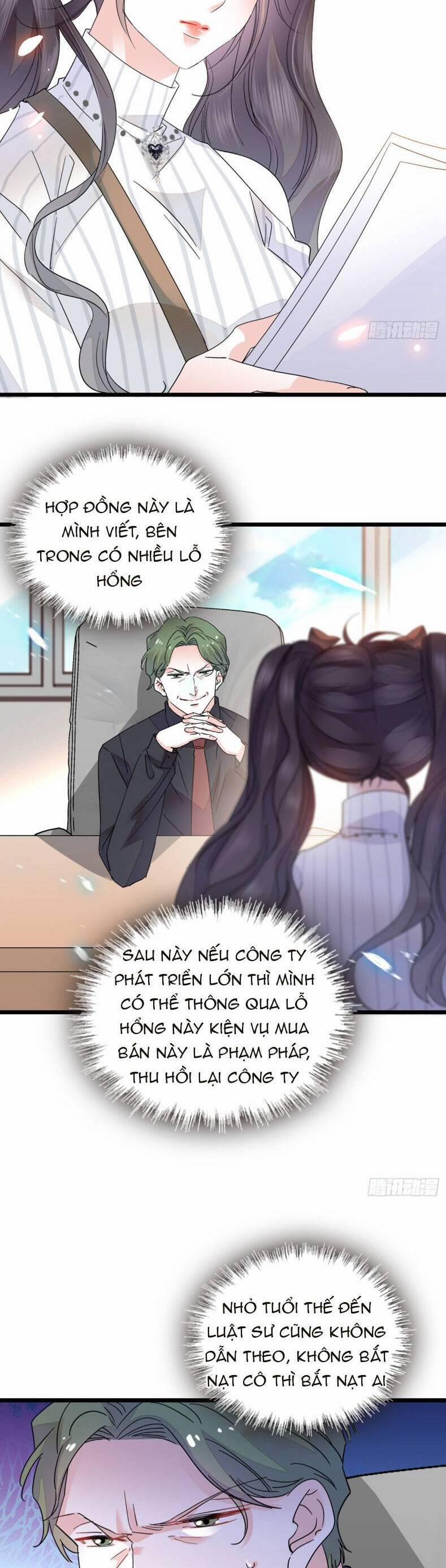 Thiên Kim Toàn Năng Bá Khí Ngút Trời 37 trang 10