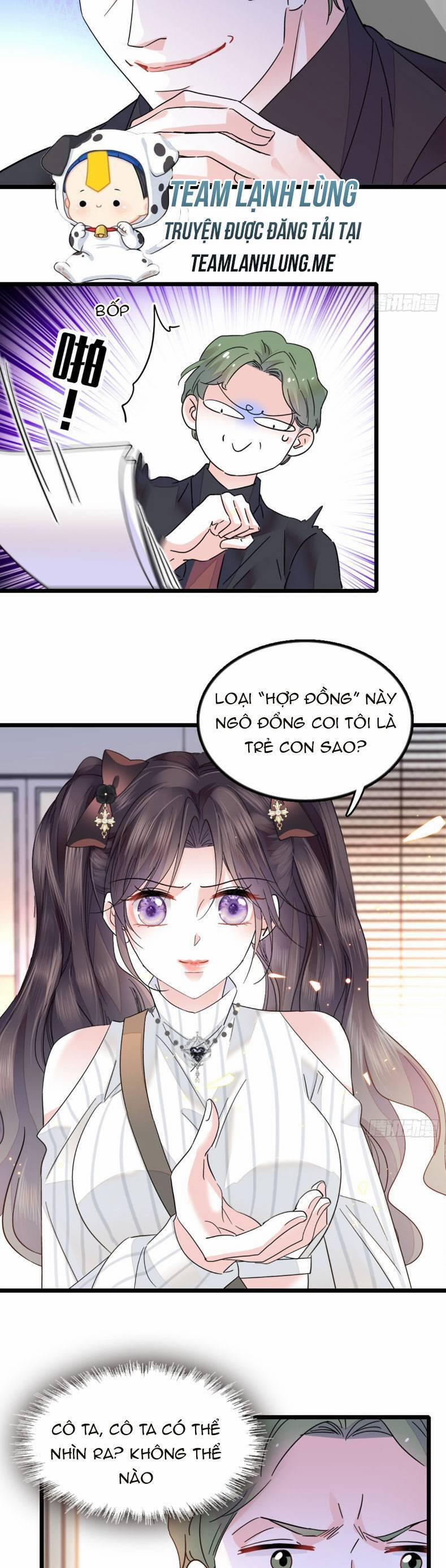 Thiên Kim Toàn Năng Bá Khí Ngút Trời 37 trang 11