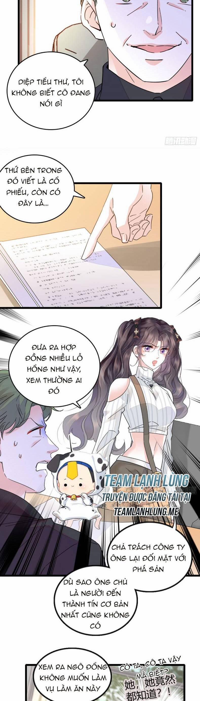 Thiên Kim Toàn Năng Bá Khí Ngút Trời 37 trang 12