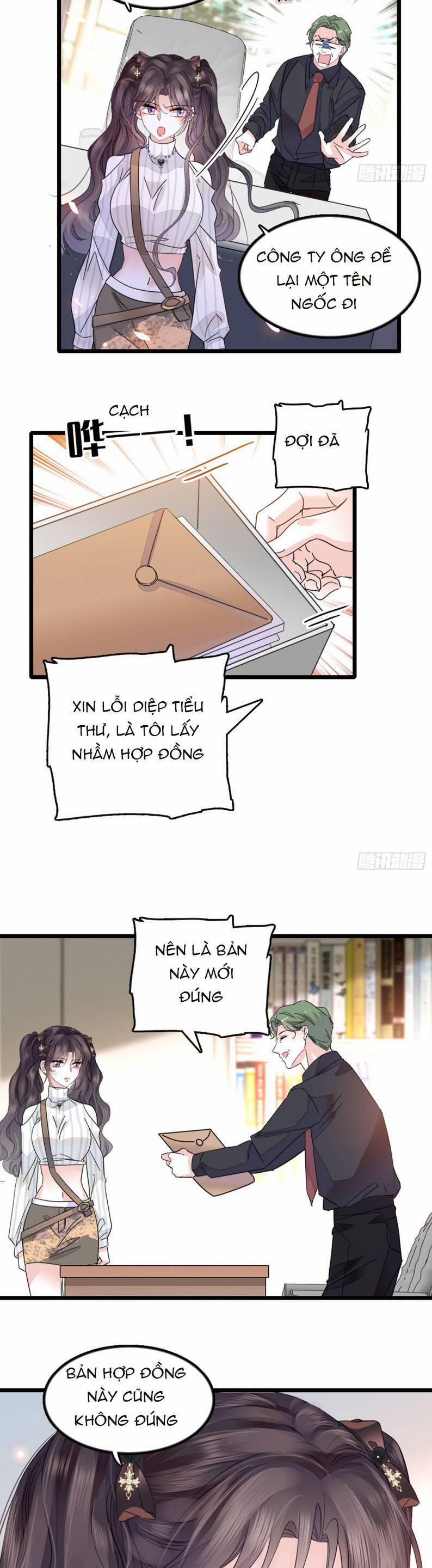 Thiên Kim Toàn Năng Bá Khí Ngút Trời 37 trang 13