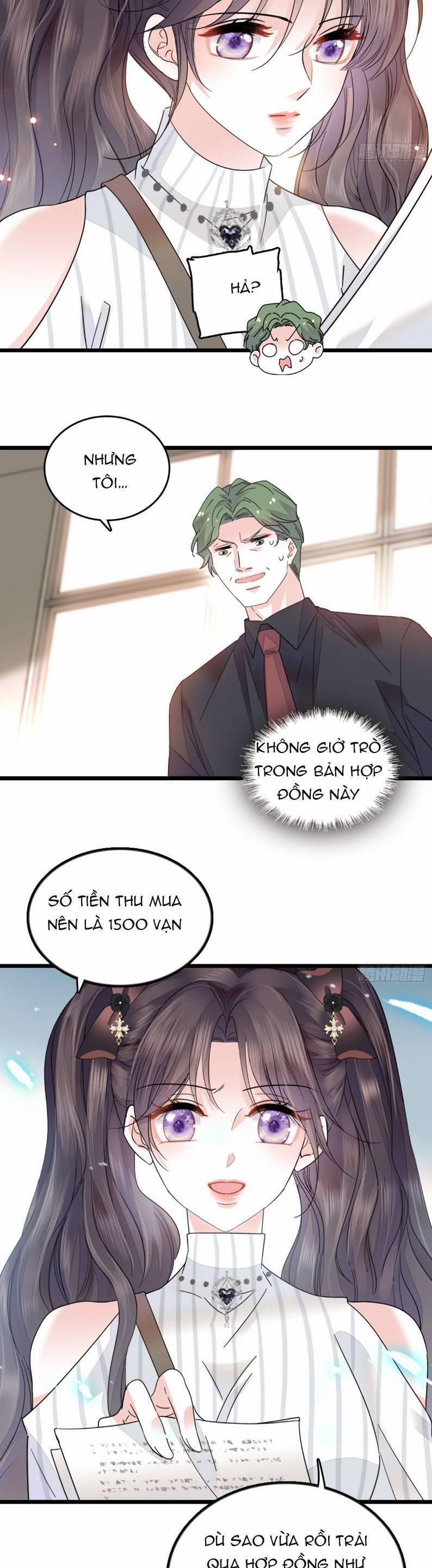 Thiên Kim Toàn Năng Bá Khí Ngút Trời 37 trang 14