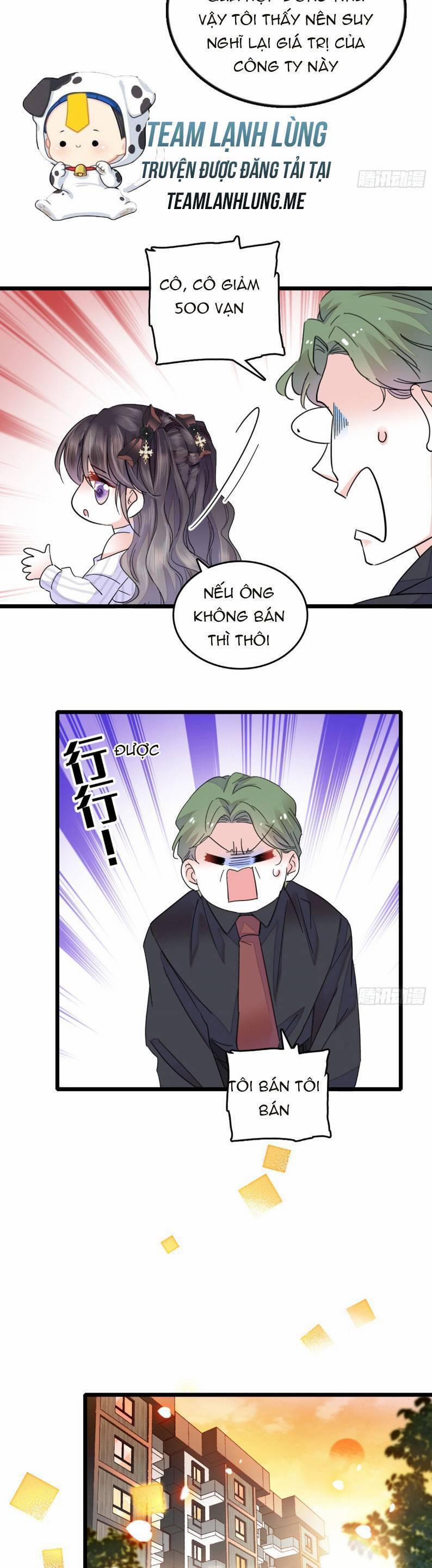 Thiên Kim Toàn Năng Bá Khí Ngút Trời 37 trang 15