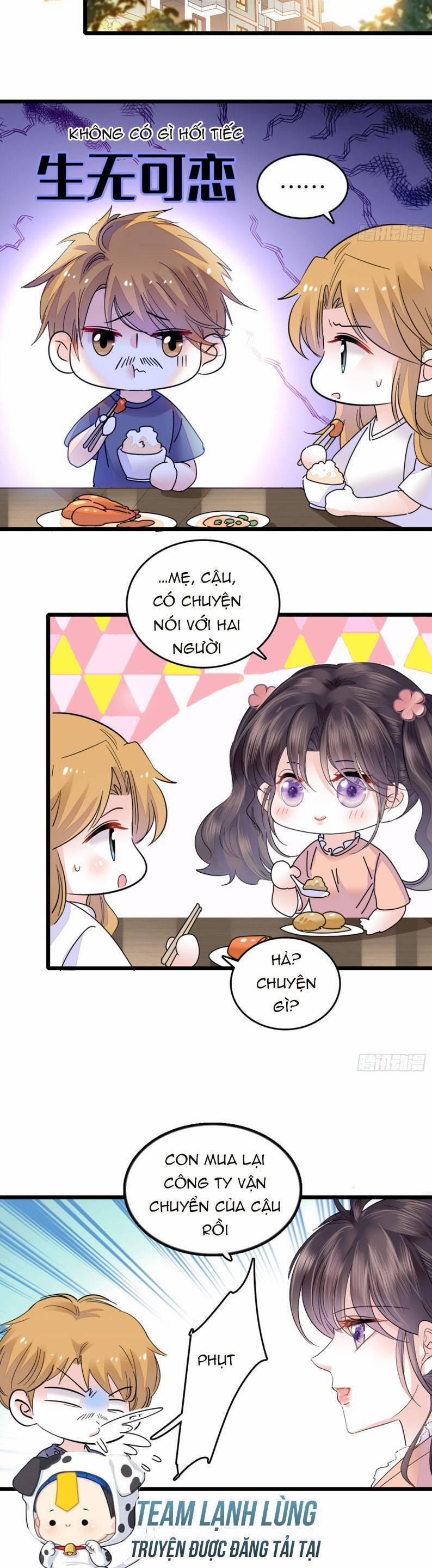 Thiên Kim Toàn Năng Bá Khí Ngút Trời 37 trang 16