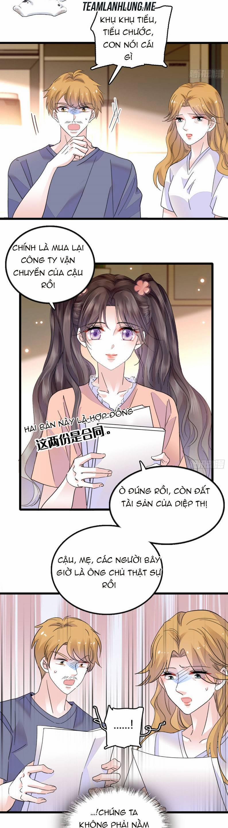 Thiên Kim Toàn Năng Bá Khí Ngút Trời 37 trang 17