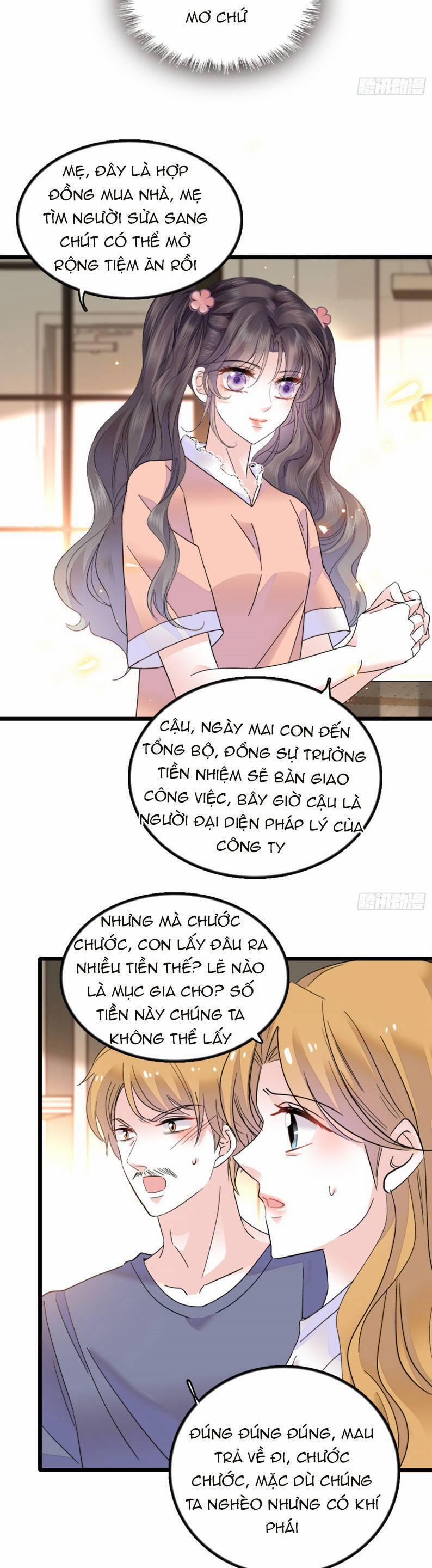 Thiên Kim Toàn Năng Bá Khí Ngút Trời 37 trang 18