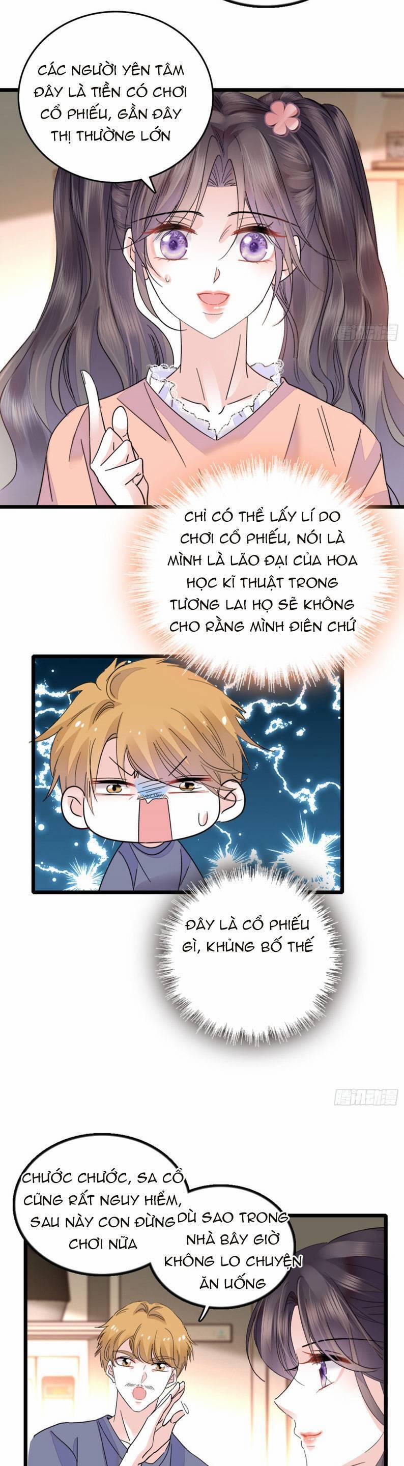 Thiên Kim Toàn Năng Bá Khí Ngút Trời 37 trang 19