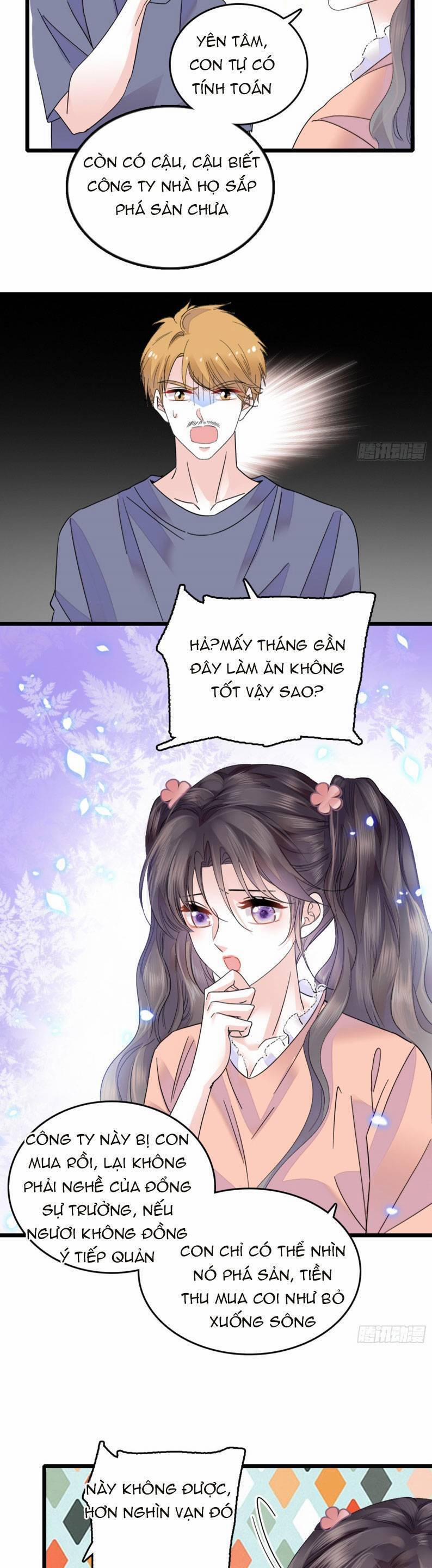 Thiên Kim Toàn Năng Bá Khí Ngút Trời 37 trang 20