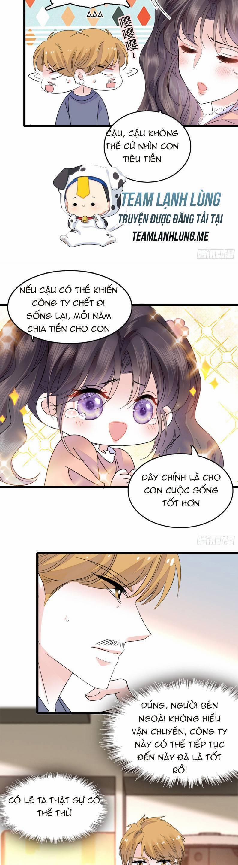 Thiên Kim Toàn Năng Bá Khí Ngút Trời 37 trang 21