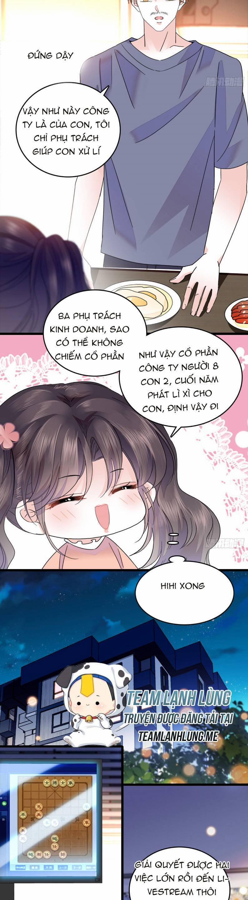 Thiên Kim Toàn Năng Bá Khí Ngút Trời 37 trang 22