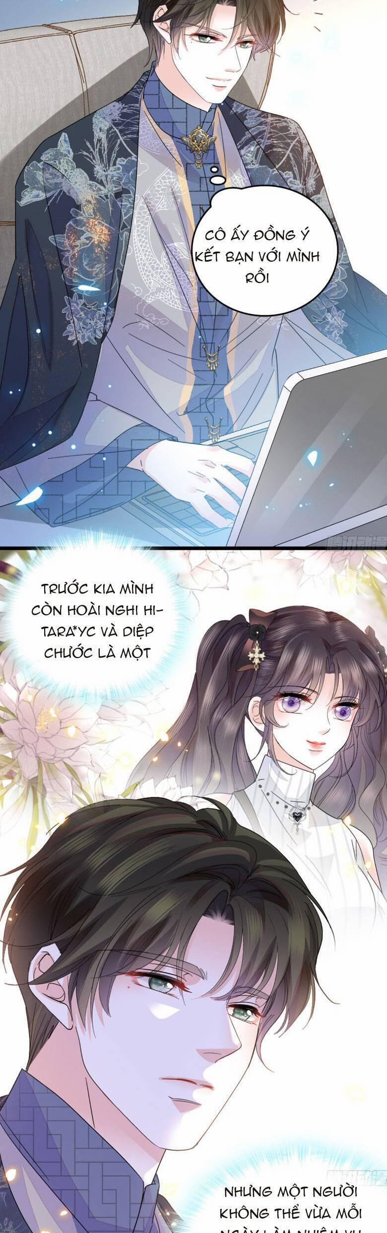 Thiên Kim Toàn Năng Bá Khí Ngút Trời 37 trang 24