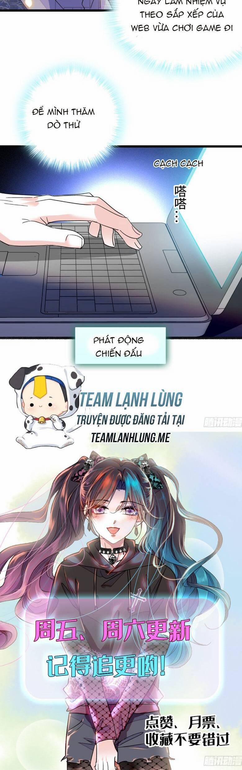 Thiên Kim Toàn Năng Bá Khí Ngút Trời 37 trang 25