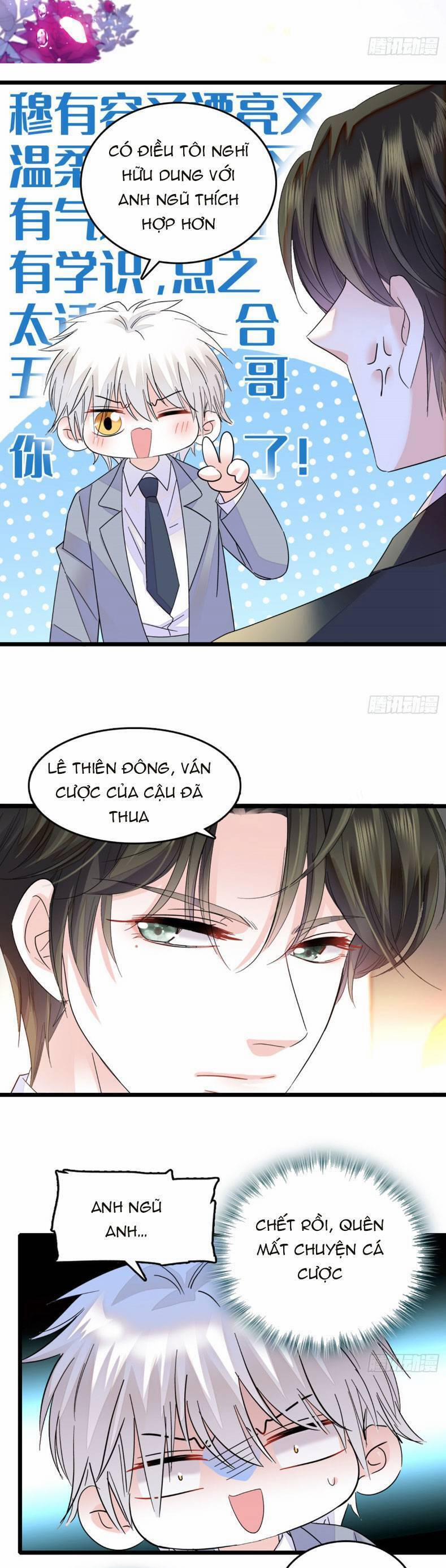 Thiên Kim Toàn Năng Bá Khí Ngút Trời 37 trang 3