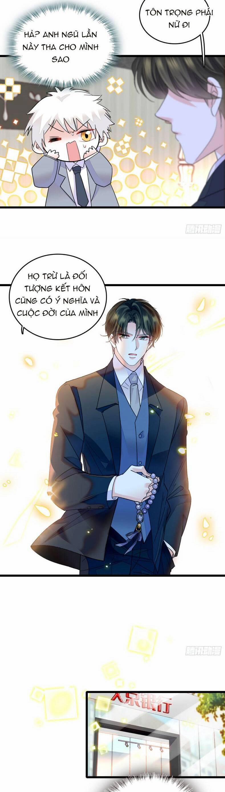 Thiên Kim Toàn Năng Bá Khí Ngút Trời 37 trang 4