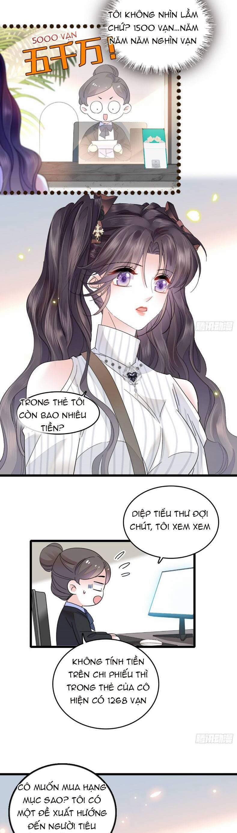 Thiên Kim Toàn Năng Bá Khí Ngút Trời 37 trang 5