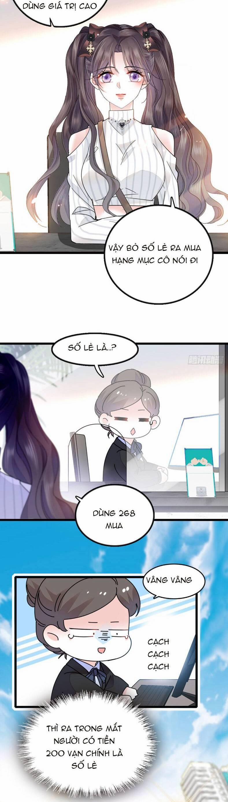 Thiên Kim Toàn Năng Bá Khí Ngút Trời 37 trang 6