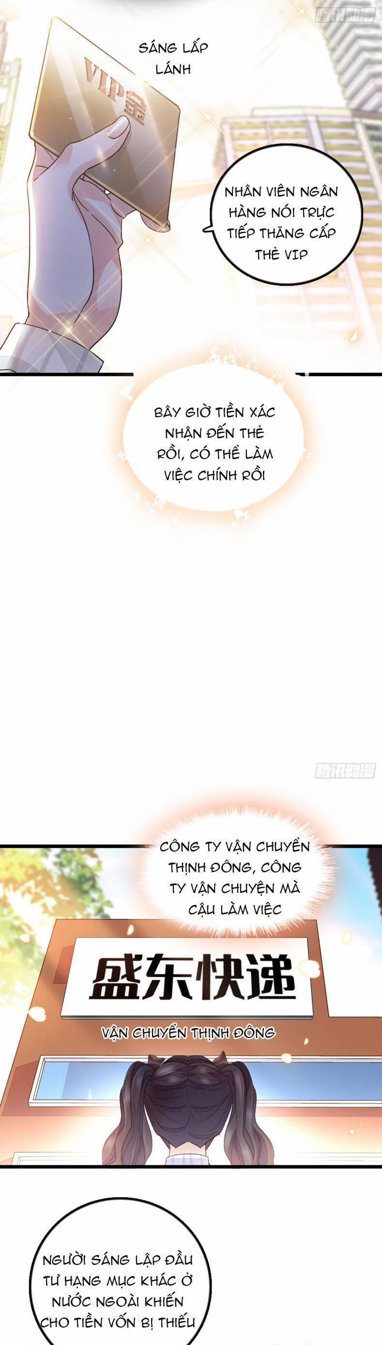 Thiên Kim Toàn Năng Bá Khí Ngút Trời 37 trang 7