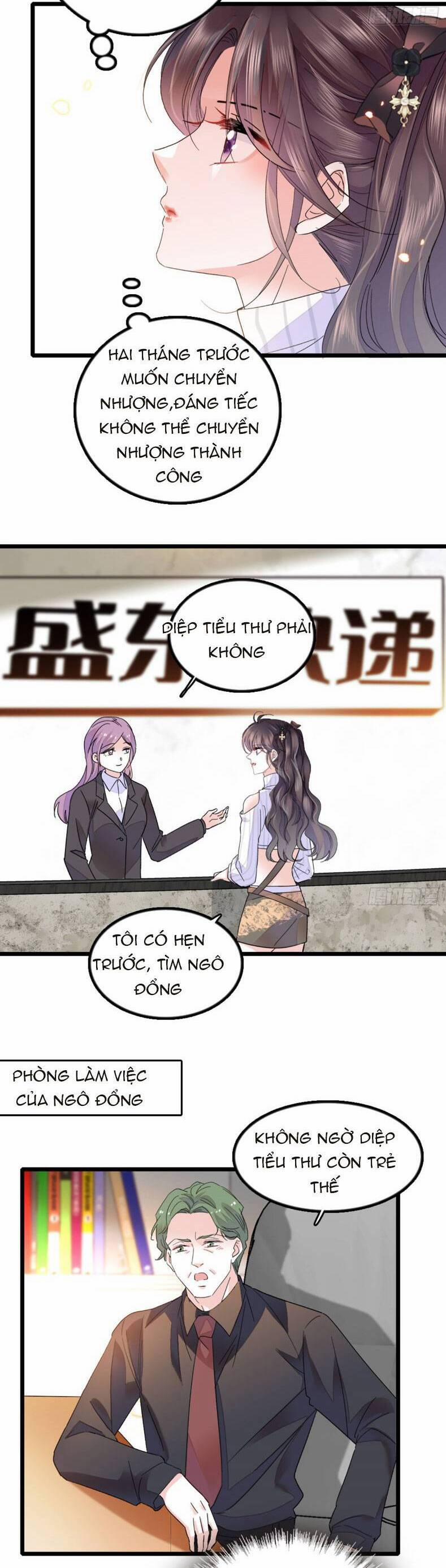 Thiên Kim Toàn Năng Bá Khí Ngút Trời 37 trang 8