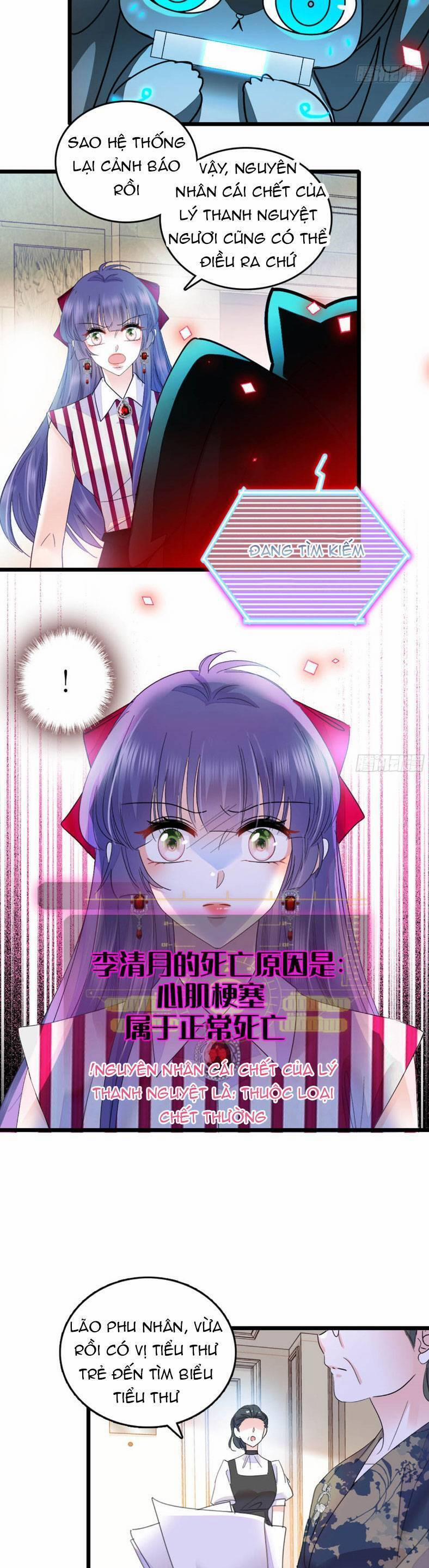 Thiên Kim Toàn Năng Bá Khí Ngút Trời 38 trang 13