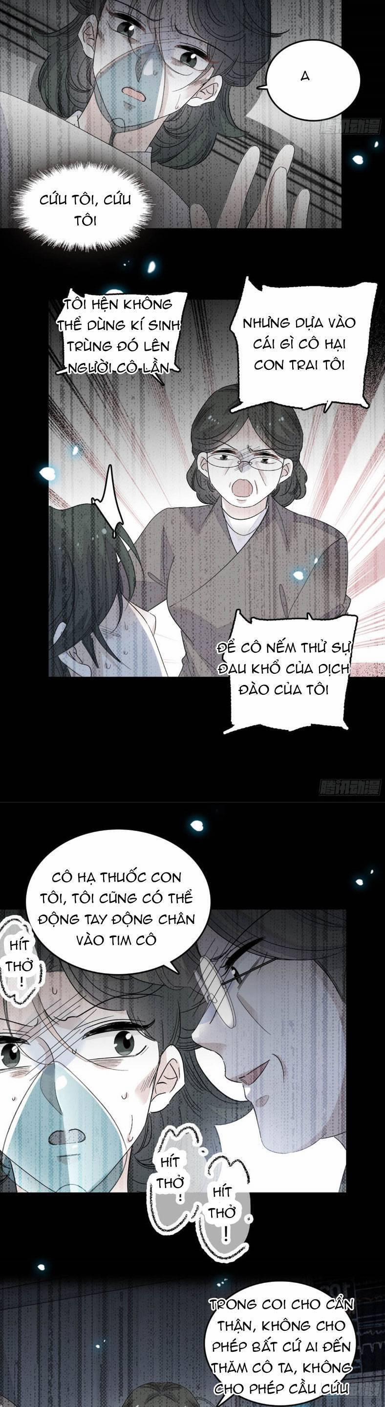 Thiên Kim Toàn Năng Bá Khí Ngút Trời 38 trang 15