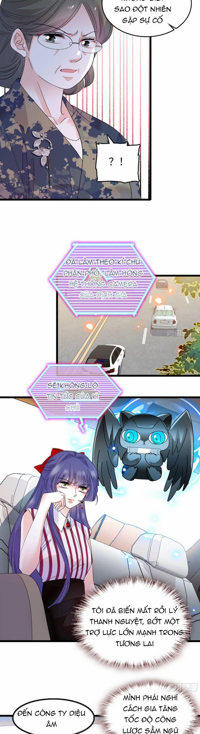 Thiên Kim Toàn Năng Bá Khí Ngút Trời 38 trang 17