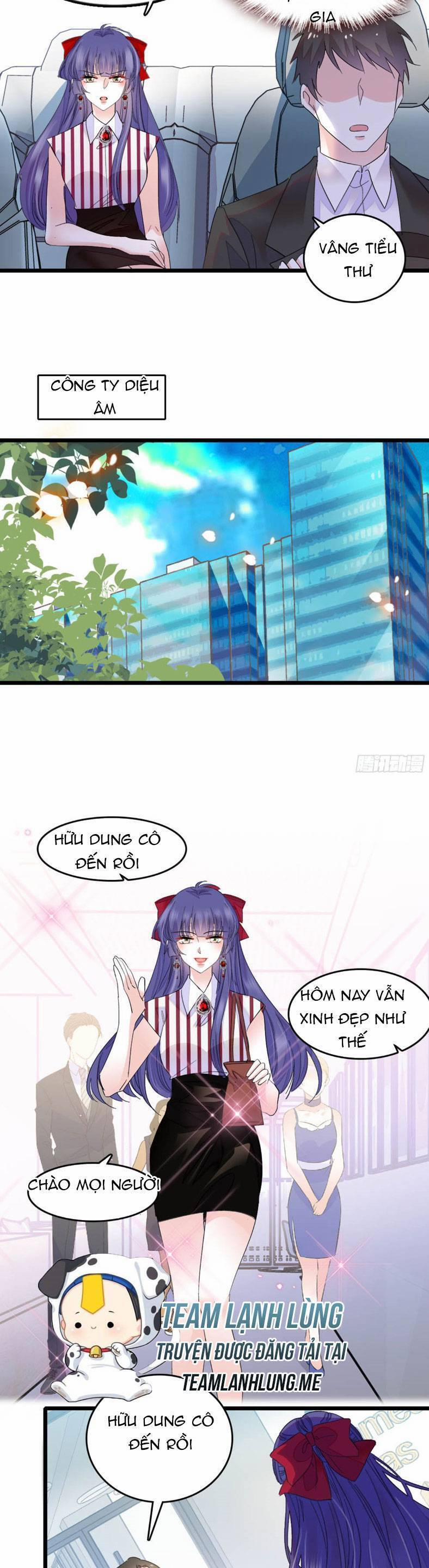 Thiên Kim Toàn Năng Bá Khí Ngút Trời 38 trang 18