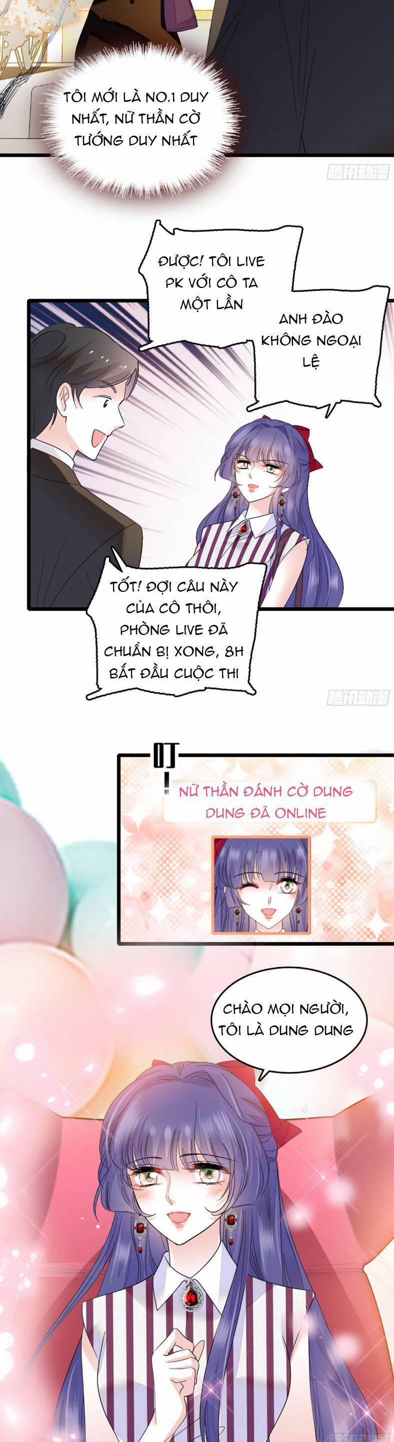 Thiên Kim Toàn Năng Bá Khí Ngút Trời 38 trang 21